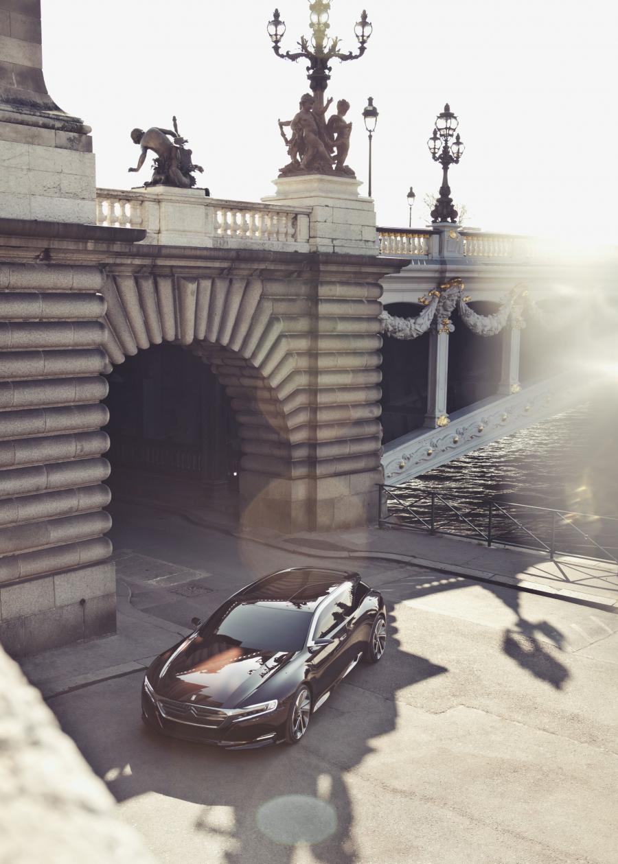  Citroen Numero 9 Concept 2012 года  (фото 54 из 104)